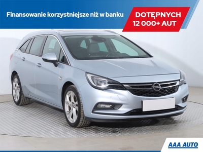 Opel Astra K Sports Tourer 1.6 CDTI 136KM 2017