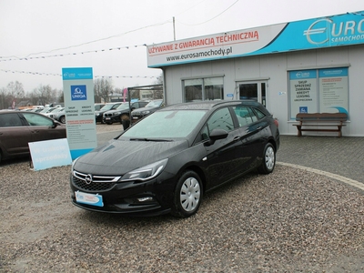 Opel Astra K Sports Tourer 1.6 CDTI 136KM 2019