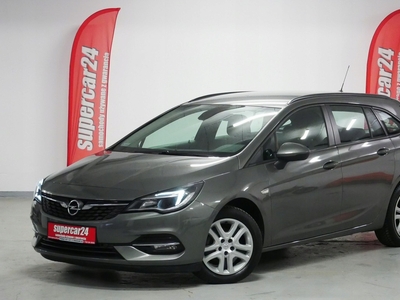 Opel Astra K Sportstourer Facelifting 1.5 Diesel 122KM 2019