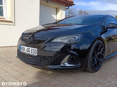 Opel Astra OPC Start/Stop