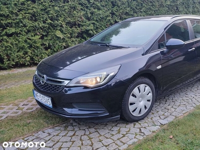 Opel Astra V 1.6 CDTI Dynamic