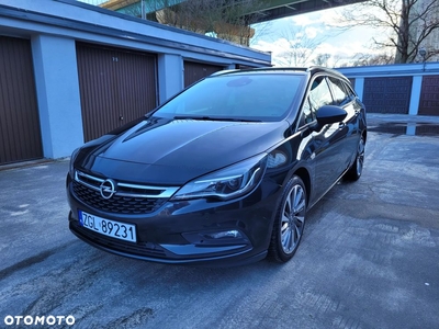 Opel Astra V 1.6 CDTI Elite