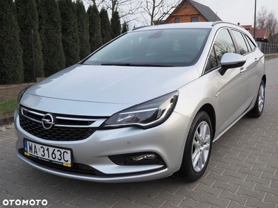 Opel Astra V 1.6 CDTI Elite S&S