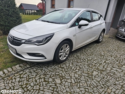 Opel Astra V 1.6 CDTI Enjoy