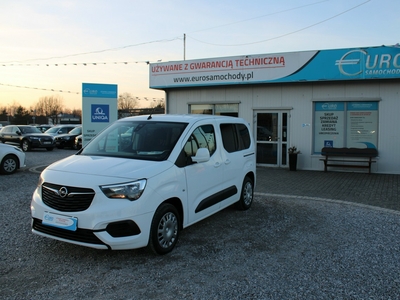 Opel Combo E Cargo 1.5 Diesel 102KM 2019