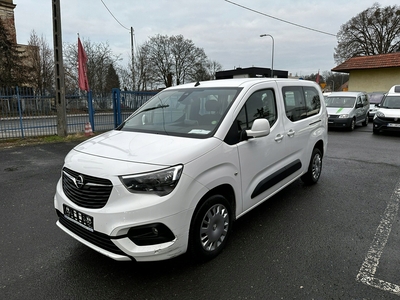 Opel Combo E Kombivan 1.5 Diesel 131KM 2020