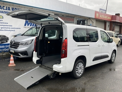 Opel Combo E Kombivan 1.5 Diesel 131KM 2020