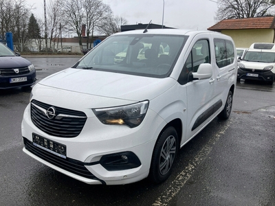 Opel Combo E Kombivan 1.5 Diesel 131KM 2021