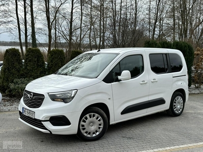 Opel Combo IV LIFE 1.5 CDTI / Bezwypadkowy / Salon PL I-właściciel