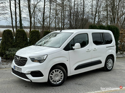 Opel Combo LIFE 1.5 CDTI / Bezwypadkowy / Salon PL I-właści…