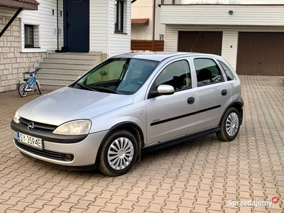 Opel Corsa 1.2 Elegance