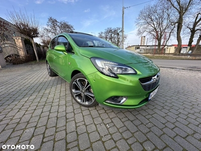 Opel Corsa 1.4 Turbo (ecoFLEX) Start/Stop Innovation