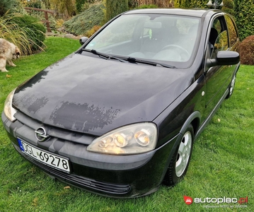 Opel Corsa