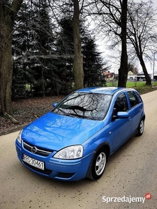 Opel Corsa/Benzyna/Klima/5 drzwi