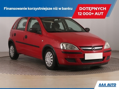 Opel Corsa C 1.2 Twinport ECOTEC 80KM 2005