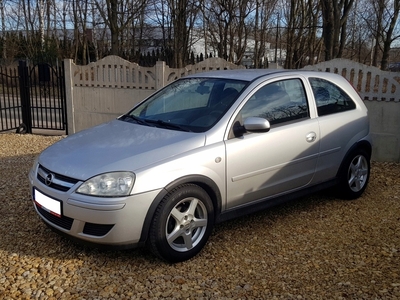 Opel Corsa C 1.2 Twinport ECOTEC 80KM 2005