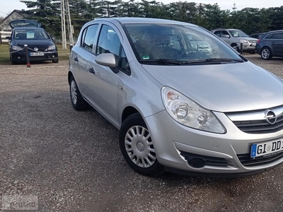 Opel Corsa D 1.4 benzyna 90 KM - 5 Drzwi - Serwis -