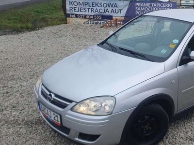 Opel Corsa D 2008