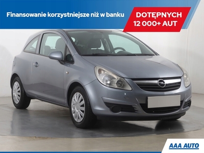 Opel Corsa D Hatchback 1.2 Twinport ECOTEC 80KM 2008