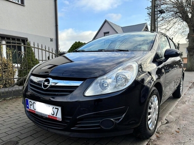 Opel Corsa D Hatchback 1.2 Twinport ECOTEC 85KM 2010