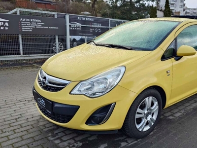 Opel Corsa D Hatchback 1.4 87KM 2011