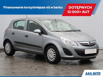 Opel Corsa D Hatchback 5d Facelifting 1.2 Twinport ECOTEC 85KM 2013