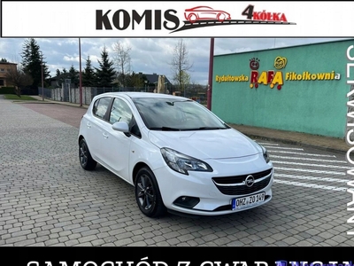 Opel Corsa E Hatchback 3d 1.4 Turbo 100KM 2019