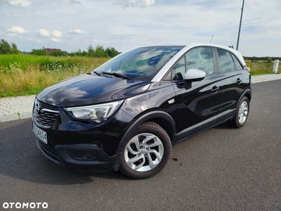 Opel Crossland X 1.2 Edition