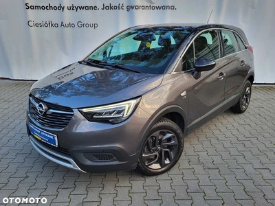 Opel Crossland X 1.2 T Eco 120 Lat S&S