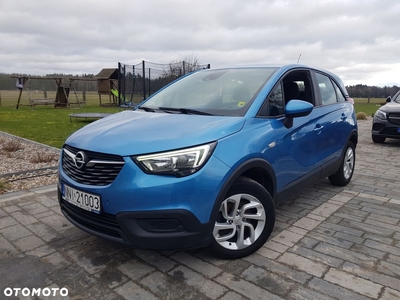 Opel Crossland X