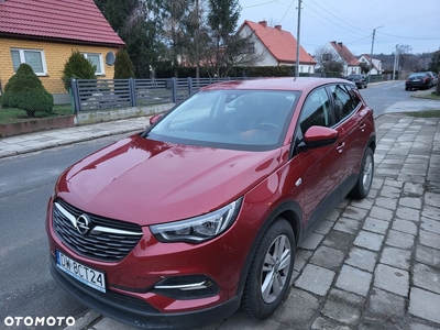 Opel Grandland X 1.2 T Enjoy S&S