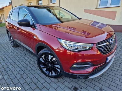 Opel Grandland X 1.2 T GPF Design&Tech S&S