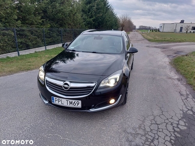 Opel Insignia 1.6 CDTI Cosmo S&S