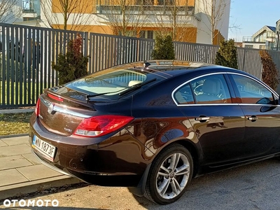 Opel Insignia 1.6 T Cosmo