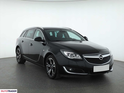 Opel Insignia 2.0 167 KM 2015r. (Piaseczno)