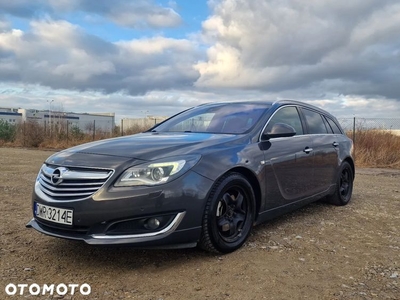 Opel Insignia 2.0 Bi Turbo CDTI Sports Tour ecoFLEXSt/St Business Innovation