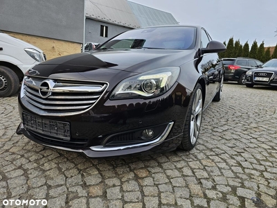 Opel Insignia 2.0 BiTurbo CDTI ecoFLEX Start/Stop Business Edition