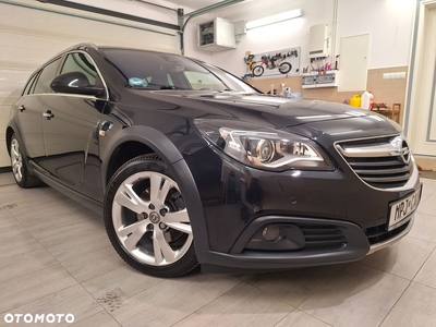 Opel Insignia 2.0 CDTI 4x4 Sports Tourer Business Innovation