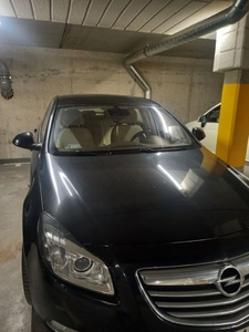 Opel Insignia 2,0 CDTI Cosmo 2011 czarna