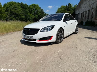 Opel Insignia 2.0 CDTI Cosmo