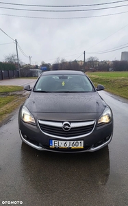 Opel Insignia 2.0 CDTI Cosmo