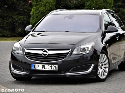 Opel Insignia 2.0 CDTI Cosmo S&S