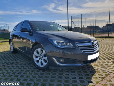 Opel Insignia 2.0 CDTI Cosmo S&S