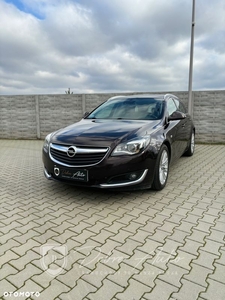 Opel Insignia 2.0 CDTI Cosmo S&S