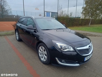 Opel Insignia 2.0 CDTI Edition