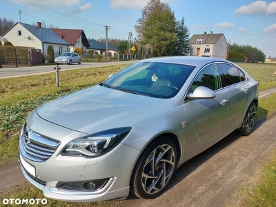 Opel Insignia 2.0 CDTI Sport