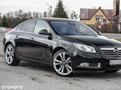 Opel Insignia 2.0 T Cosmo 4x4