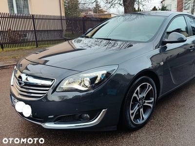 Opel Insignia 2.0 T Sport 4x4