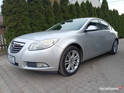 Opel Insignia A 1.8l 140Km EDITION