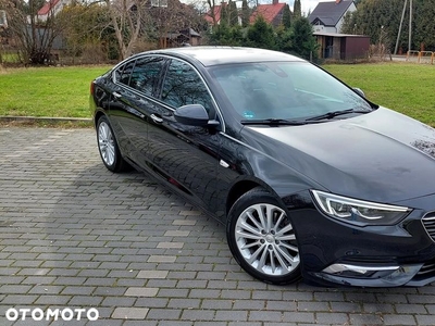 Opel Insignia Grand Sport 2.0 Diesel Exclusive